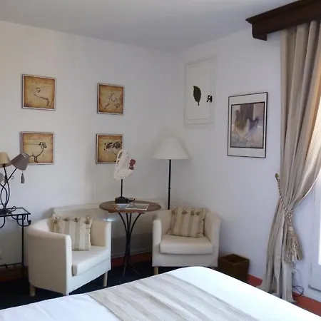Hotel Hôtel-restaurant Côté Rivage