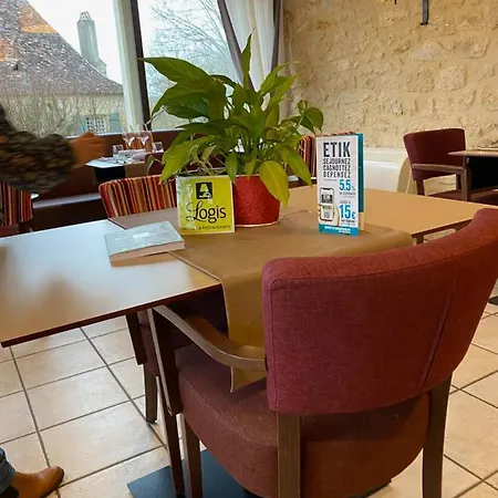 Otel Logis-hotel Cote-rivage