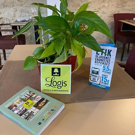 Logis-hotel Cote-rivage Badefols-sur-Dordogne