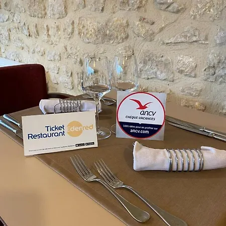 מלון Logis-hotel Cote-rivage