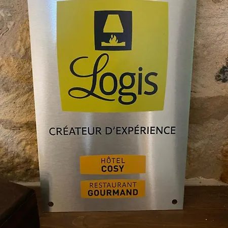 מלון Logis-hotel Cote-rivage
