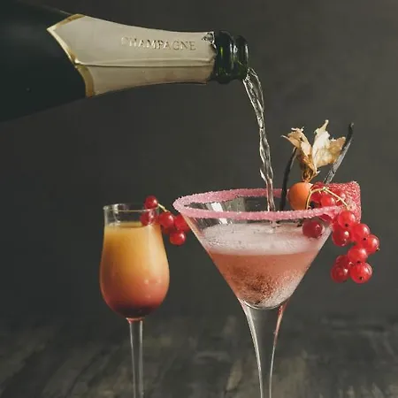 Otel Logis-hotel Cote-rivage 3*