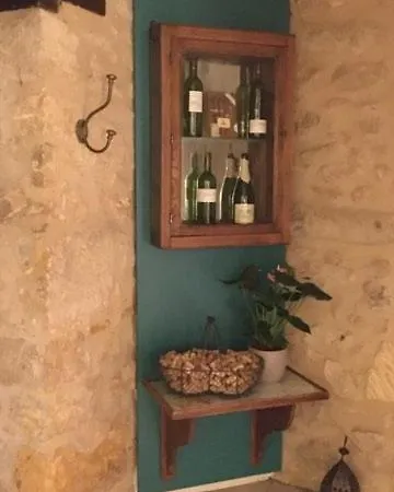 Hôtel-restaurant Côté Rivage Hotel Badefols-sur-Dordogne