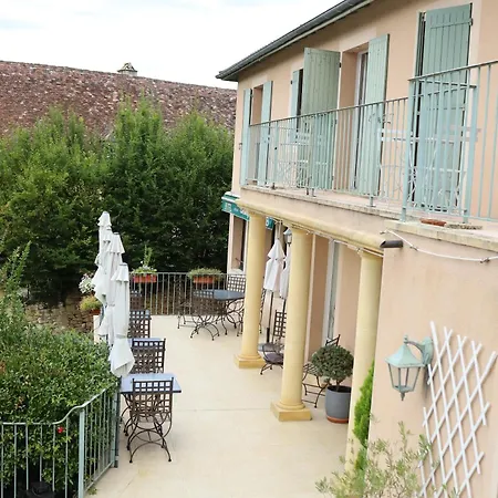 Hôtel-restaurant Côté Rivage 3*