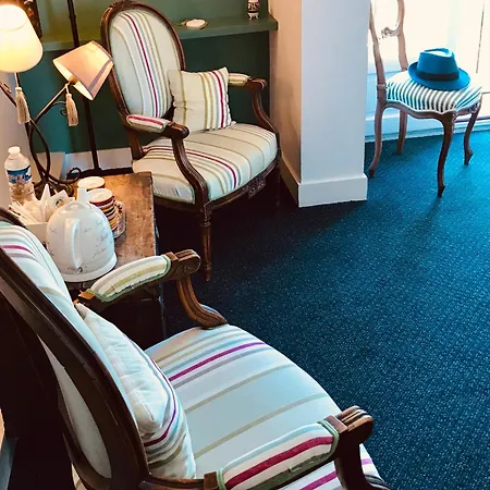 Logis-hotel Cote-rivage