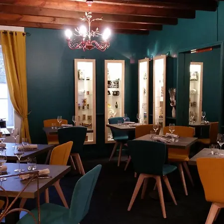 Logis-hotel Cote-rivage Otel