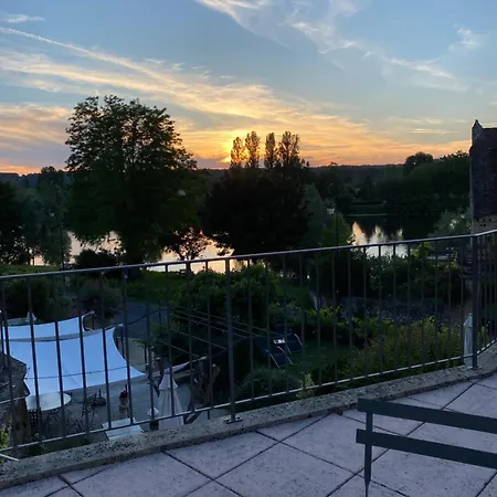 Otel Logis-hotel Cote-rivage