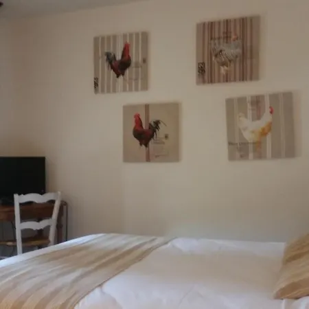 Logis-hotel Cote-rivage Otel Badefols-sur-Dordogne