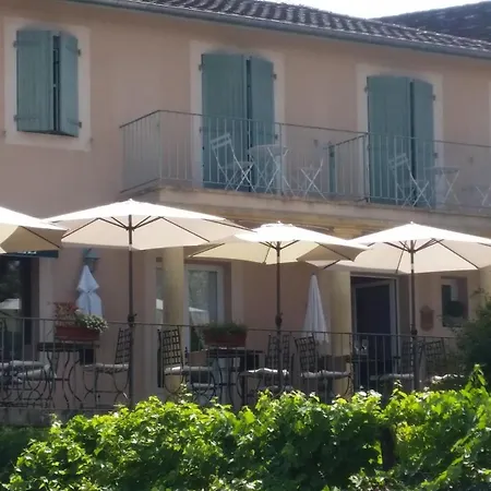 Logis-hotel Cote-rivage