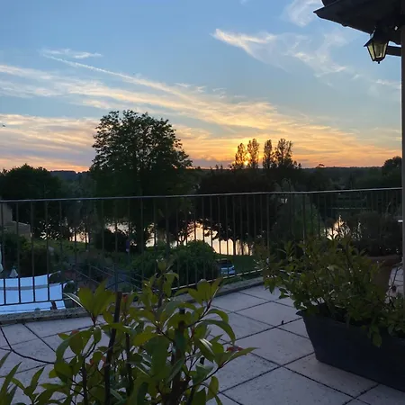 Logis-hotel Cote-rivage Hotel 3*