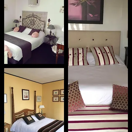 Logis-hotel Cote-rivage Badefols-sur-Dordogne