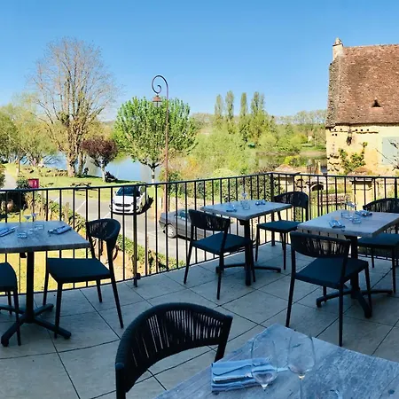 Logis-hotel Cote-rivage Otel 3*