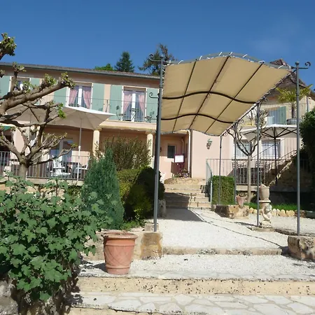 Hôtel-restaurant Côté Rivage