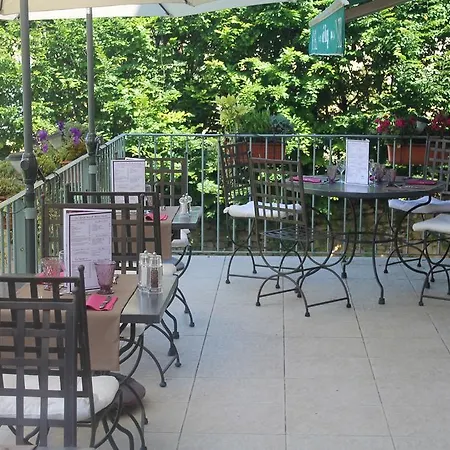 Hôtel-restaurant Côté Rivage