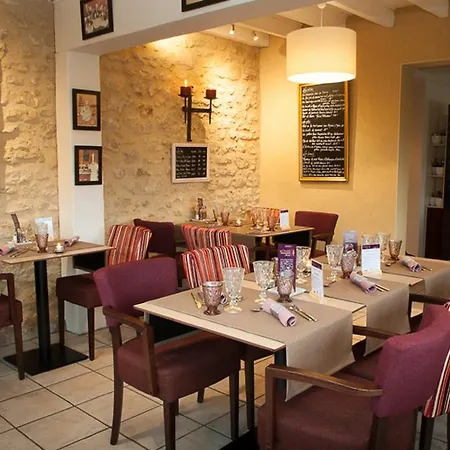 Hôtel-restaurant Côté Rivage Badefols-sur-Dordogne