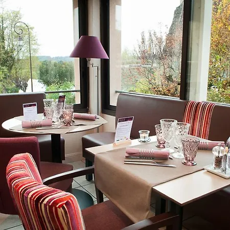 Hôtel-restaurant Côté Rivage