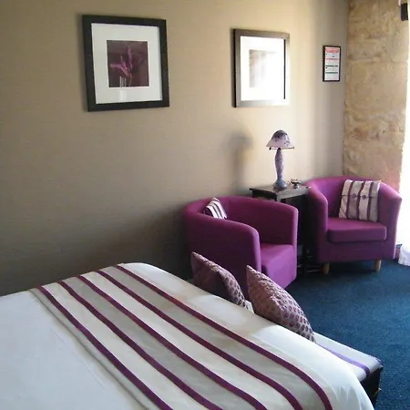 Otel Logis-hotel Cote-rivage 3*