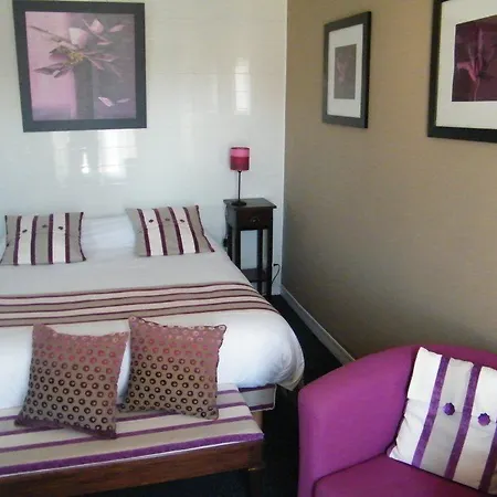 Hotel Hôtel-restaurant Côté Rivage 3*