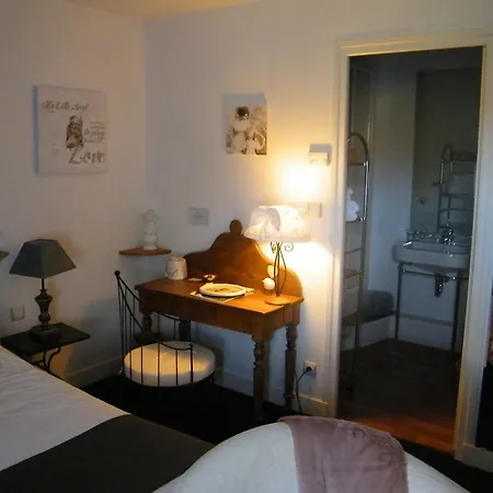 Hôtel-restaurant Côté Rivage