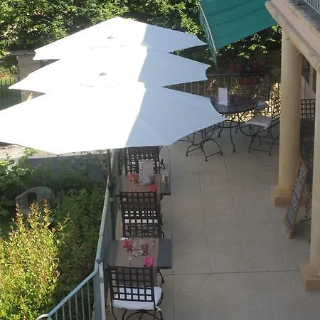 Otel Logis-hotel Cote-rivage 3*