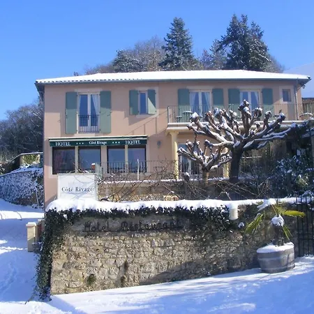 Hôtel-restaurant Côté Rivage