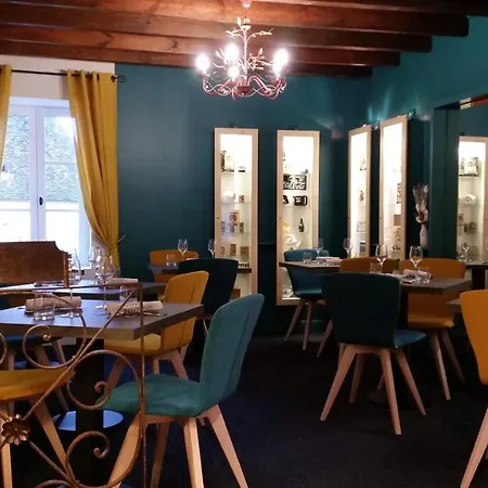 Hotel Logis-hotel Cote-rivage 3*