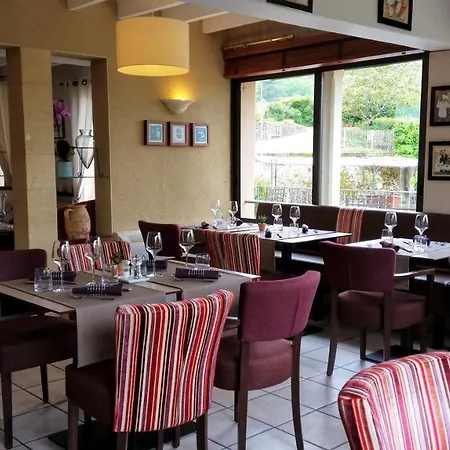 Hôtel-restaurant Côté Rivage 3*