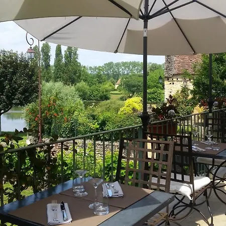 Hôtel-restaurant Côté Rivage Hotel 3*