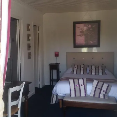 Logis-hotel Cote-rivage 3*