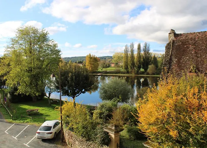 Logis-hotel Cote-rivage 3*