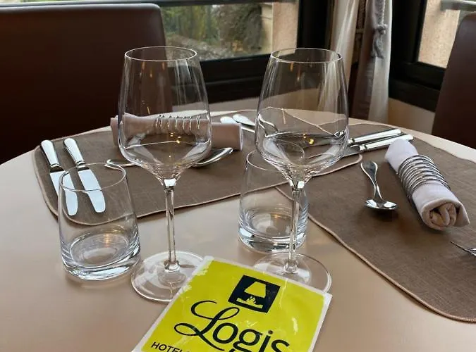 Logis-hotel Cote-rivage 3* Badefols-sur-Dordogne