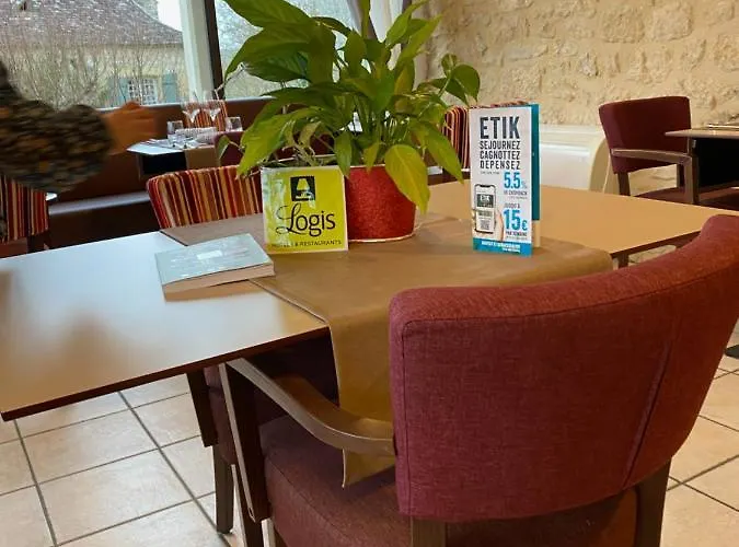 Hotel Logis-hotel Cote-rivage