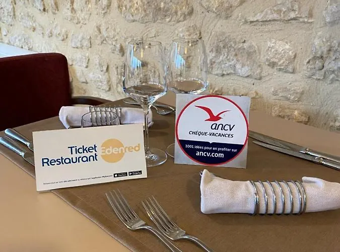 酒店 Logis-hotel Cote-rivage