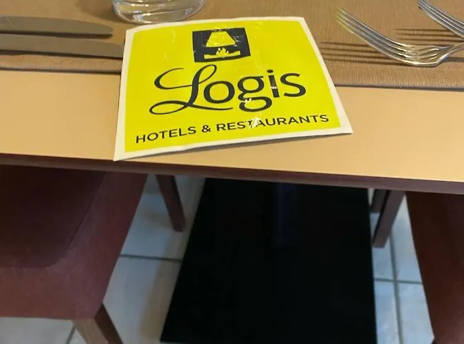 Logis-hotel Cote-rivage Бадфоль-сюр-Дордонь