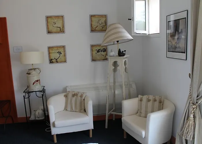 Отель Logis-hotel Cote-rivage