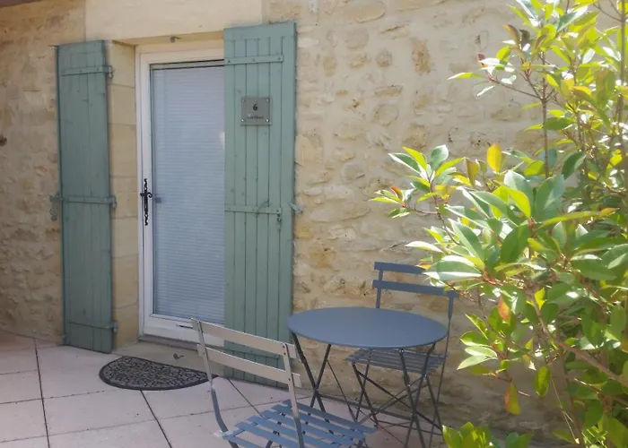 Logis-hotel Cote-rivage Badefols-sur-Dordogne