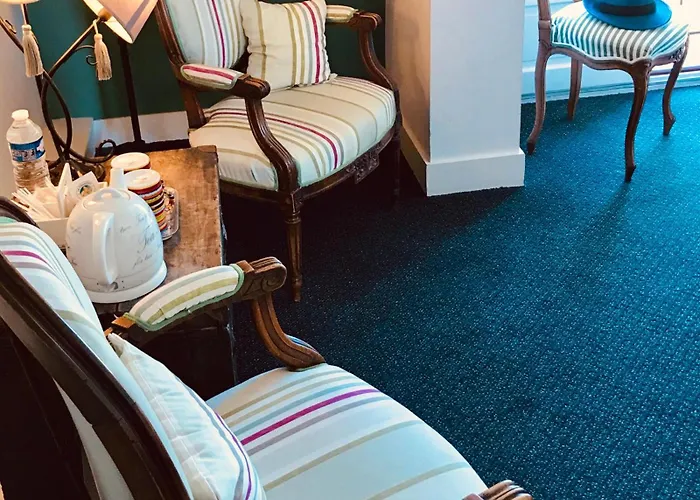 Logis-hotel Cote-rivage