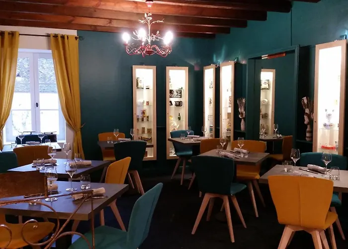 Logis-hotel Cote-rivage Hotel