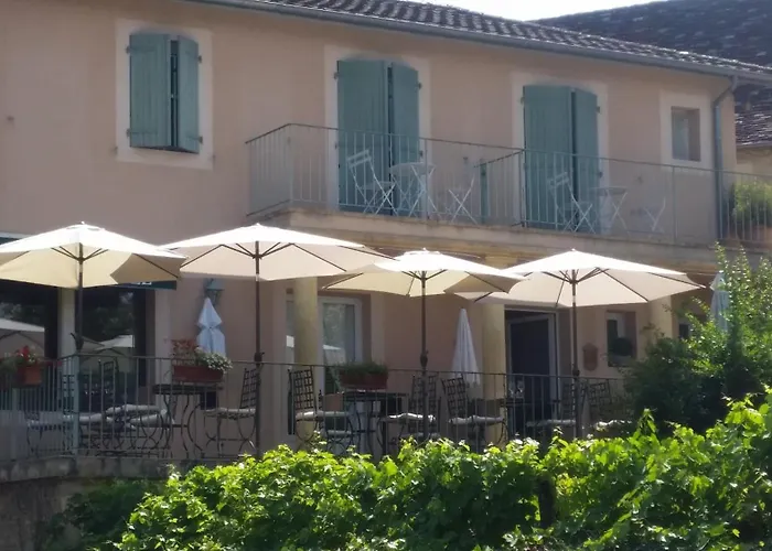 Logis-hotel Cote-rivage