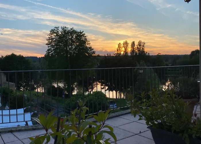 Logis-hotel Cote-rivage Hotel 3*