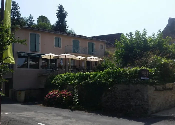 Logis-hotel Cote-rivage