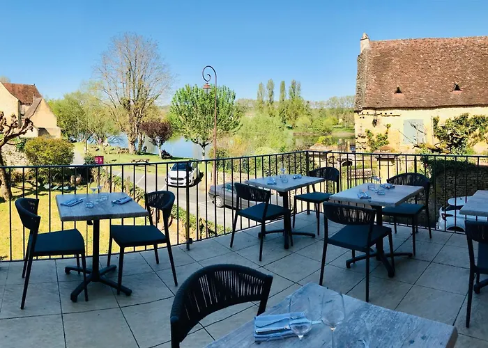 Logis-hotel Cote-rivage Hotel 3*