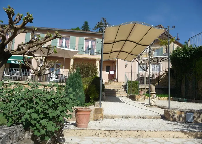 Logis-hotel Cote-rivage