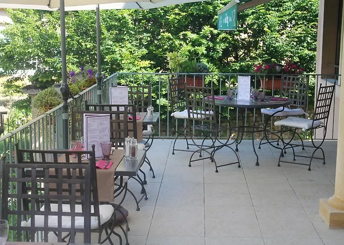 Logis-hotel Cote-rivage