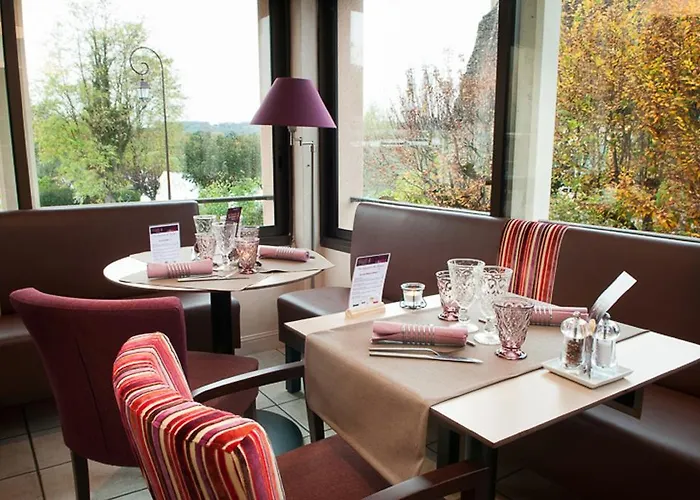 Logis-hotel Cote-rivage