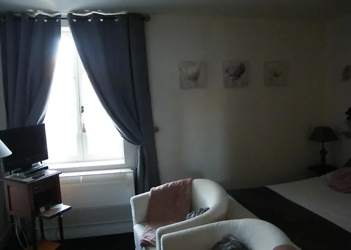 Logis-hotel Cote-rivage