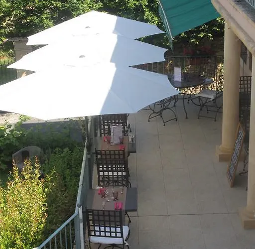 Hotel Logis-hotel Cote-rivage 3*