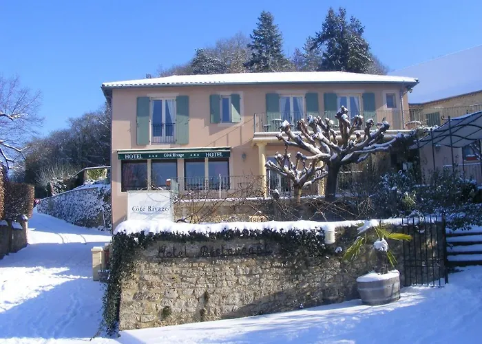 Logis-hotel Cote-rivage