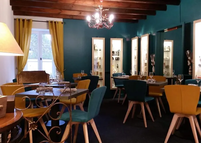 酒店 Logis-hotel Cote-rivage 3*