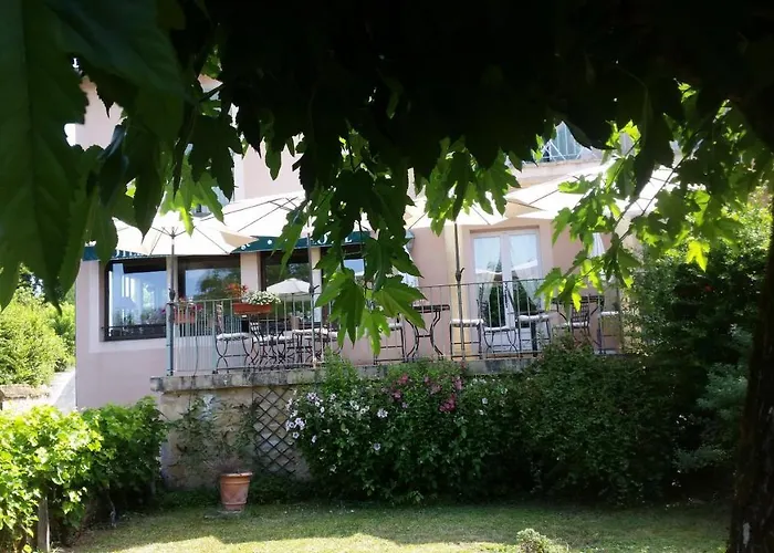 Logis-hotel Cote-rivage Отель